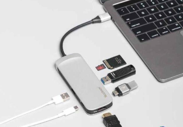 说说type-c接口用途它没那么简单