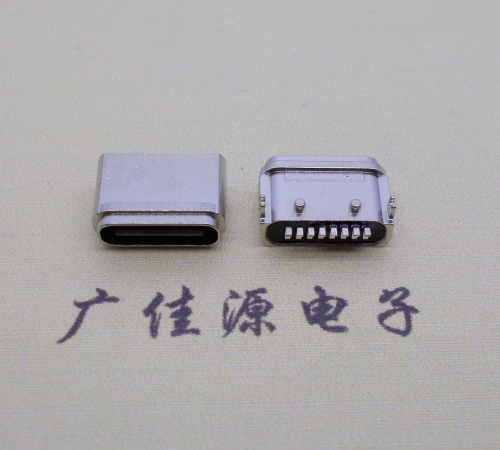 type-c8p防水连接器